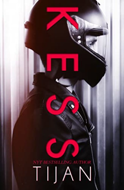 Book cover for "Kess" by Tijan