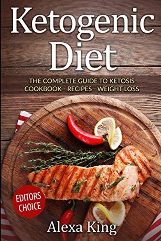 Alexa King book cover