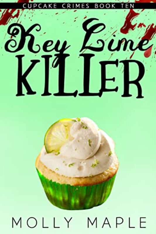 Book cover for "Key Lime Killer" by Molly Maple