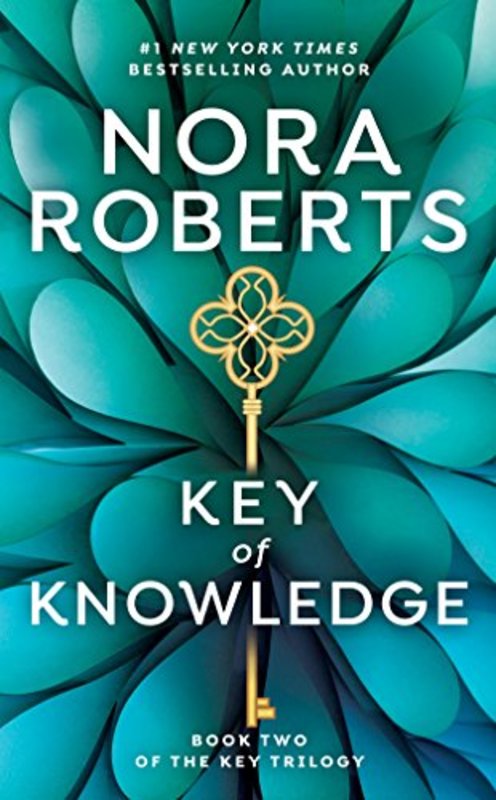 Book cover for "Key Of Knowledge" by Nora Roberts