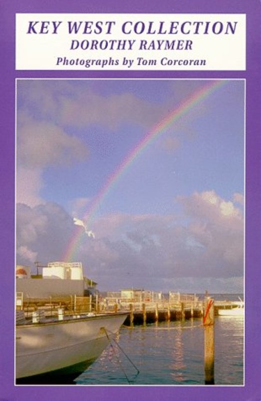 Book cover for "Key West Collection" by Tom Corcoran