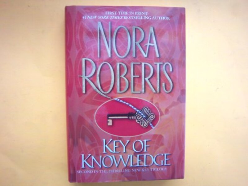 Key Trilogy book cover