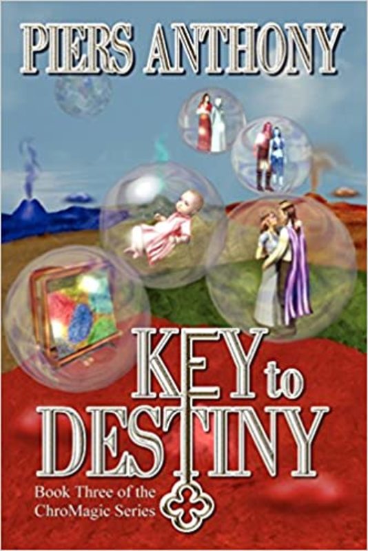 ChroMagic book cover