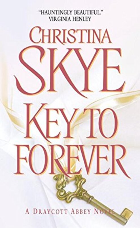 Book cover for "Key to Forever" by Christina Skye