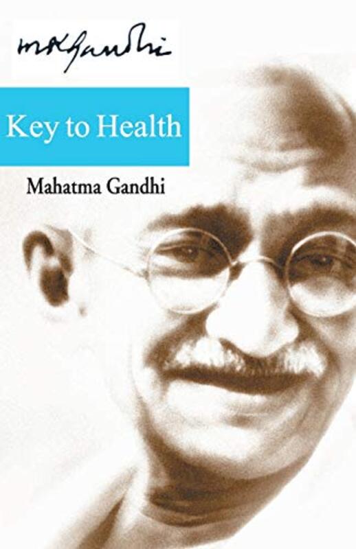 Book cover for "Key to Health"