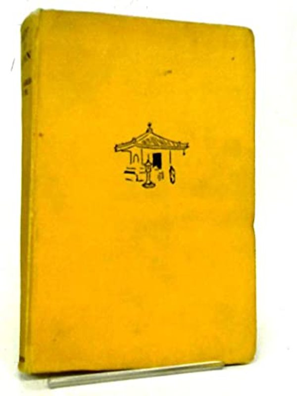 Book cover for "Key to Japan;" by Willard Price