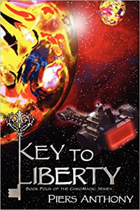 ChroMagic book cover