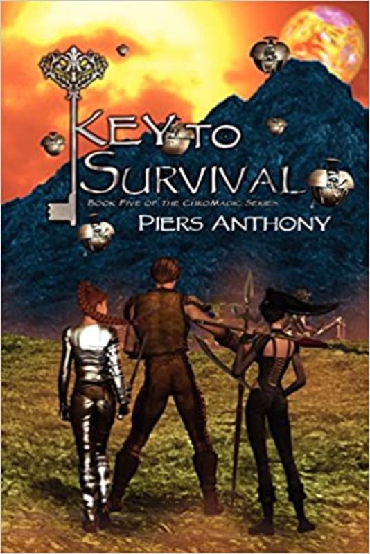 ChroMagic book cover