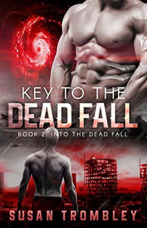 Book cover for "Key to the Dead Fall" by Susan Trombley