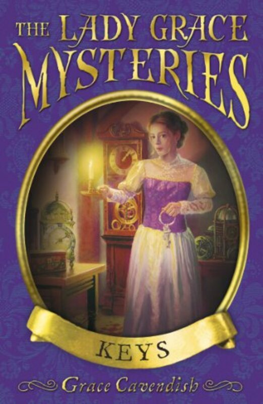 Book cover for "Keys" by Patricia Finney
