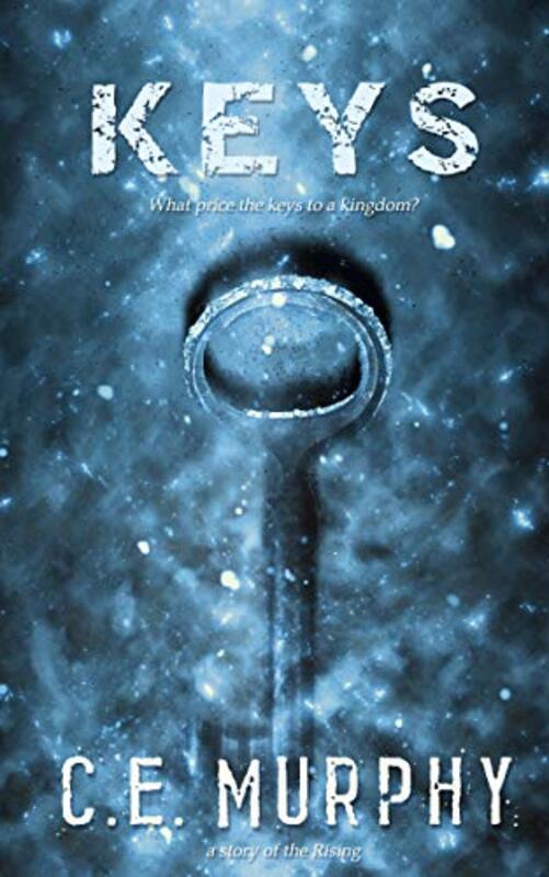 Book cover for "Keys" by CE Murphy