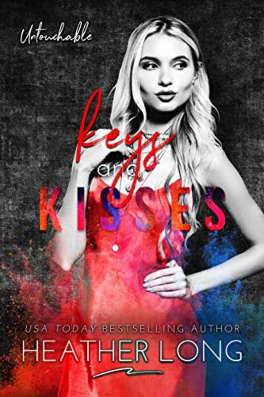 Book cover for "Keys and Kisses" by Heather Long