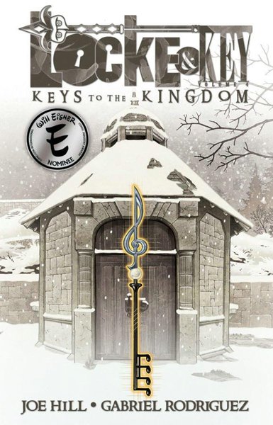 Book cover for "Keys to the Kingdom"