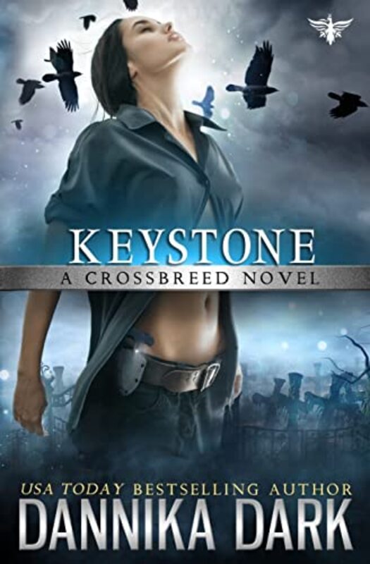 Book cover for "Keystone" by Dannika Dark