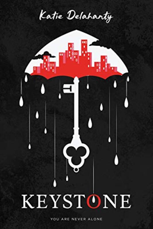 Katie Delahanty book cover