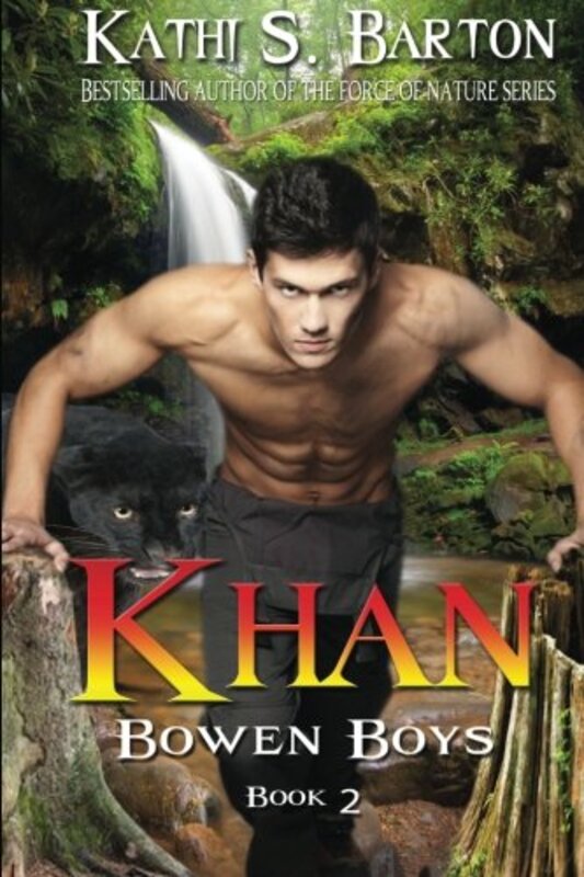 Book cover for "Khan" by Kathi S Barton