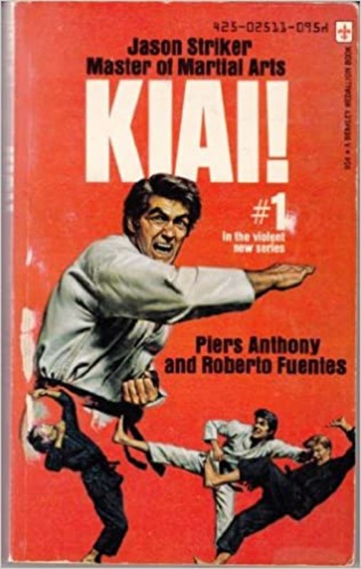 Jason Striker book cover
