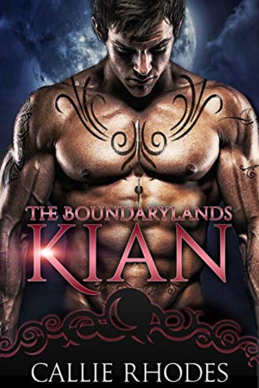 Book cover for "Kian" by Callie Rhodes
