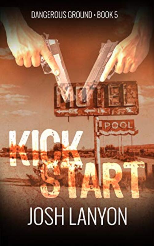 Book cover for "Kick Start" by Josh Lanyon
