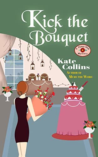 Flower Shop Mysteries book cover