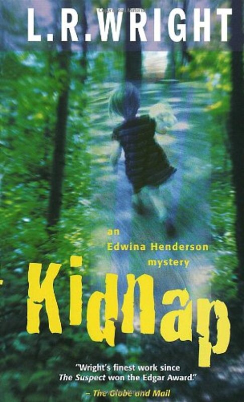 LR Wright book cover