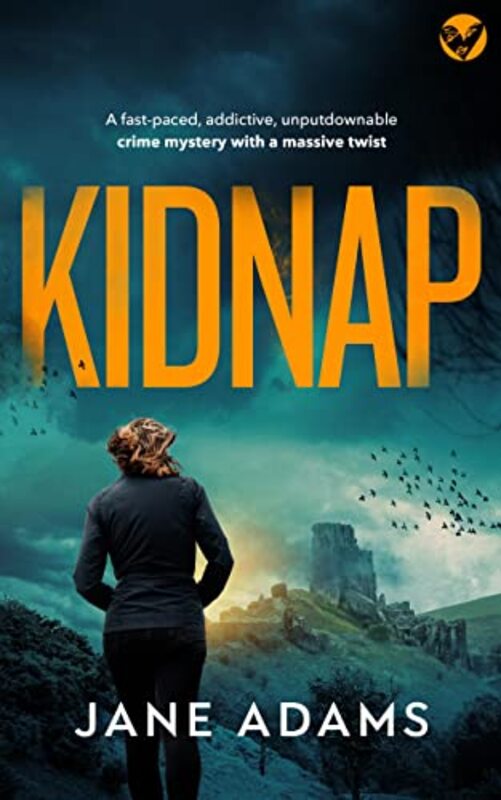 Jane Adams book cover