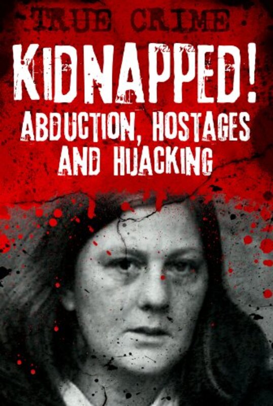 Book cover for "Kidnapped!" by Gordon Kerr