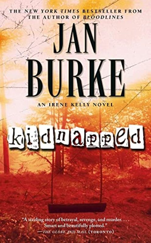Jan Burke book cover