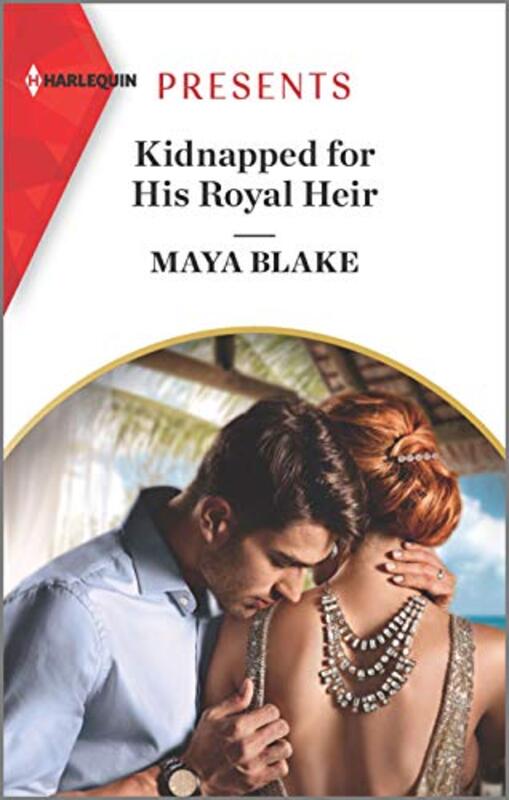 Book cover for "Kidnapped for His Royal Heir" by Various
