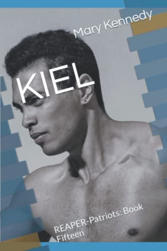 Book cover for "Kiel" by Mary Kennedy