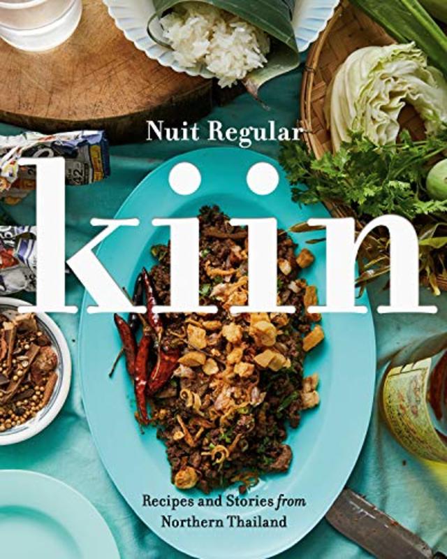 Book cover for "Kiin" by Nuit Regular