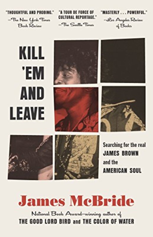 James McBride book cover