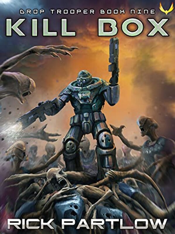 Drop Trooper book cover