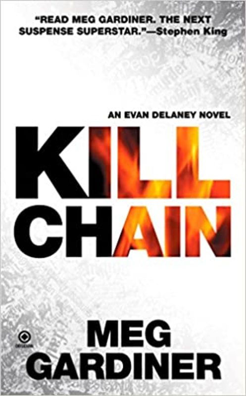Evan Delaney book cover