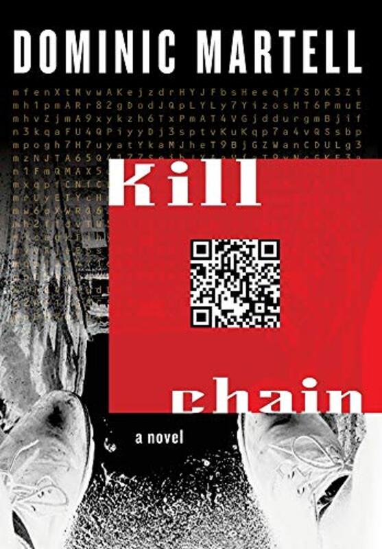Book cover for "Kill Chain" by Sam Reaves