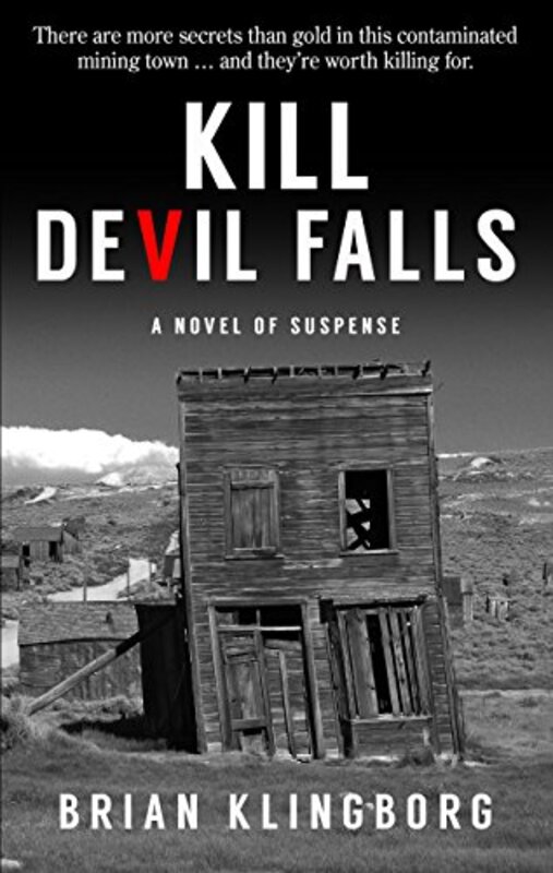 Brian Klingborg book cover