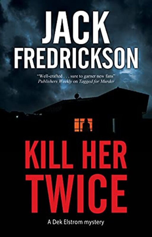 Jack Fredrickson book cover