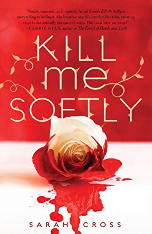 Sarah Cross book cover