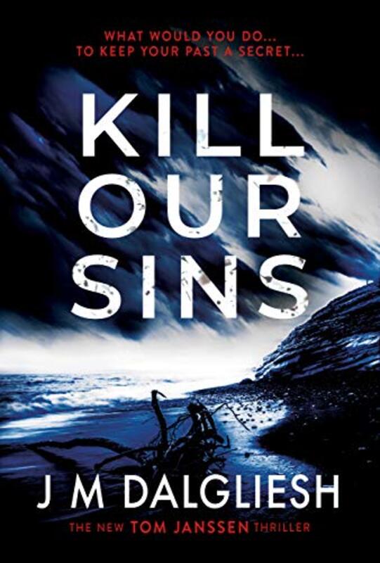 Book cover for "Kill Our Sins" by JM Dalgliesh