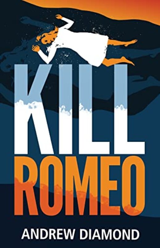 Andrew Diamond book cover