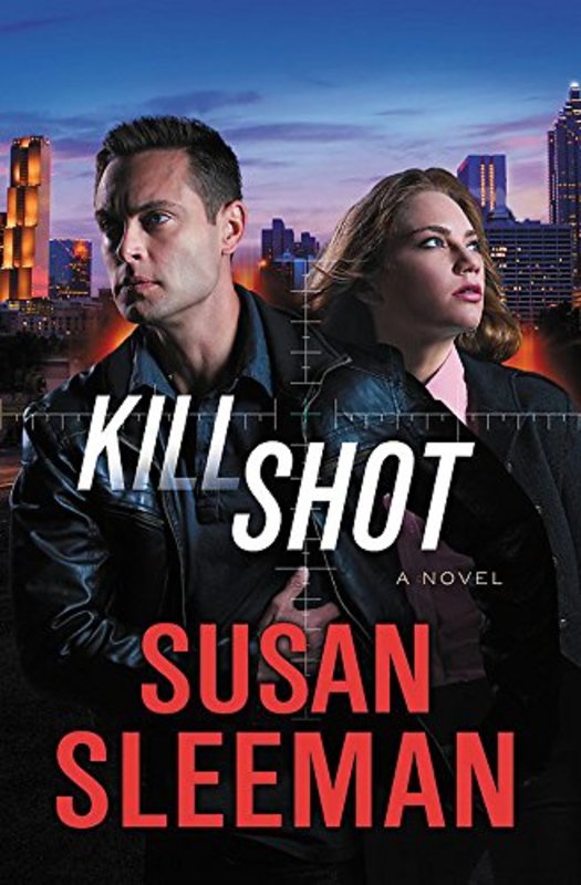 Book cover for "Kill Shot" by Susan Sleeman