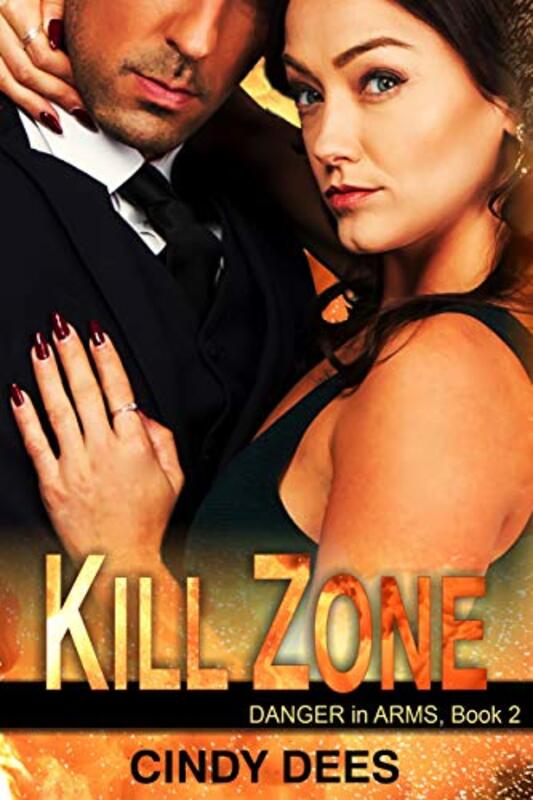 Book cover for "Kill Zone" by Cindy Dees