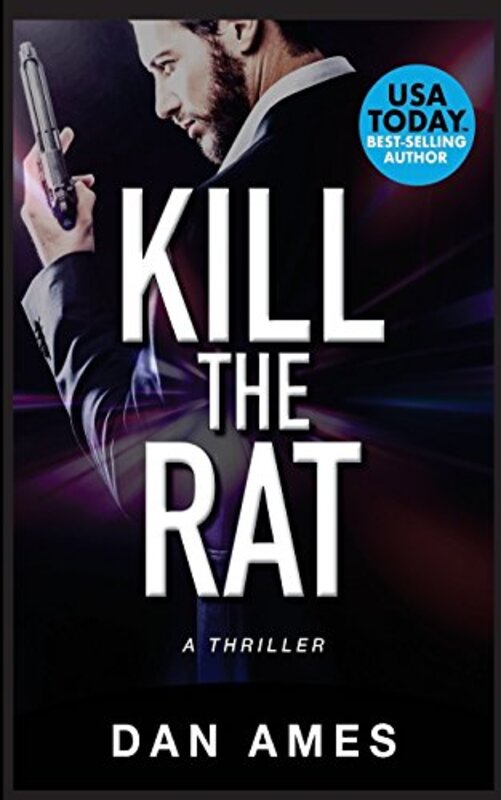 Book cover for "Kill the Rat" by Dani Amore