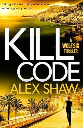 Alex Shaw book cover