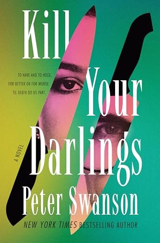 Peter Swanson book cover