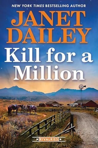 Janet Dailey book cover