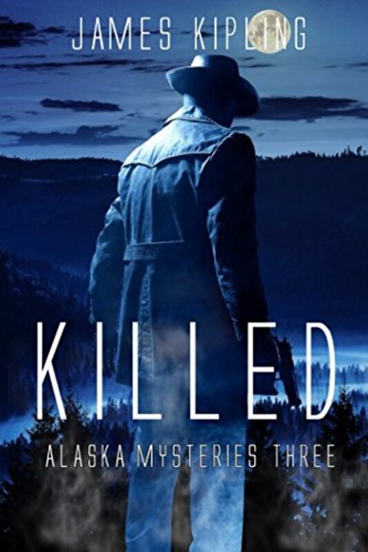 Book cover for "Killed" by James Kipling