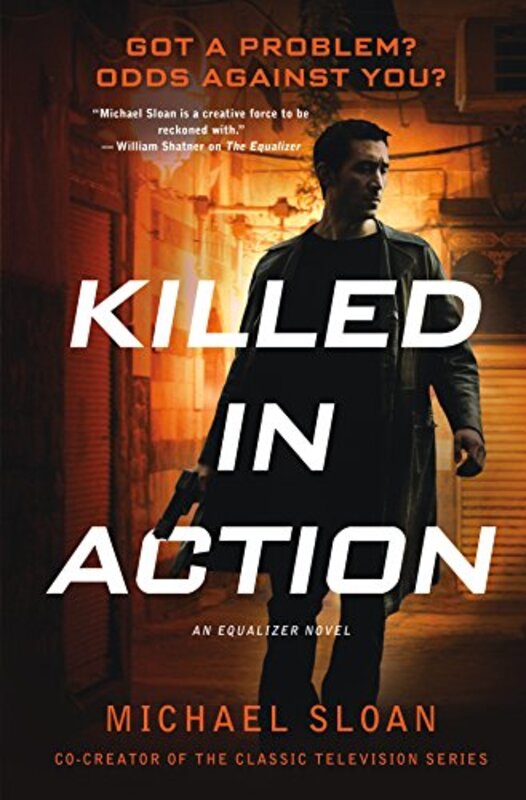 Equalizer book cover