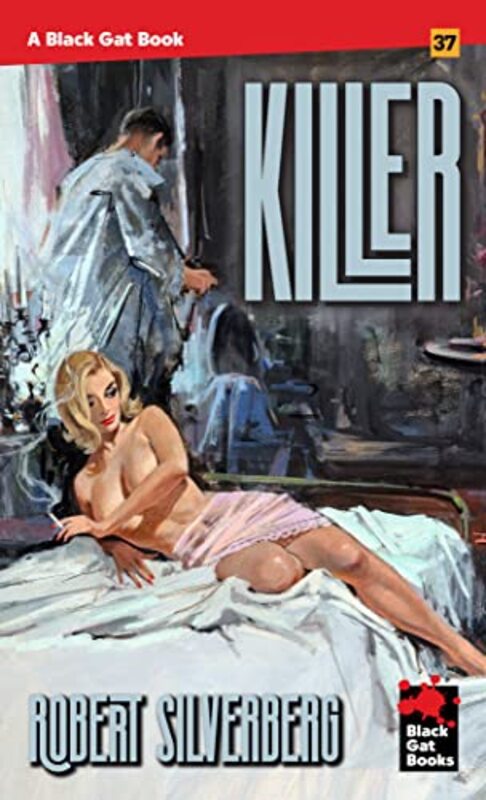 Robert Silverberg book cover