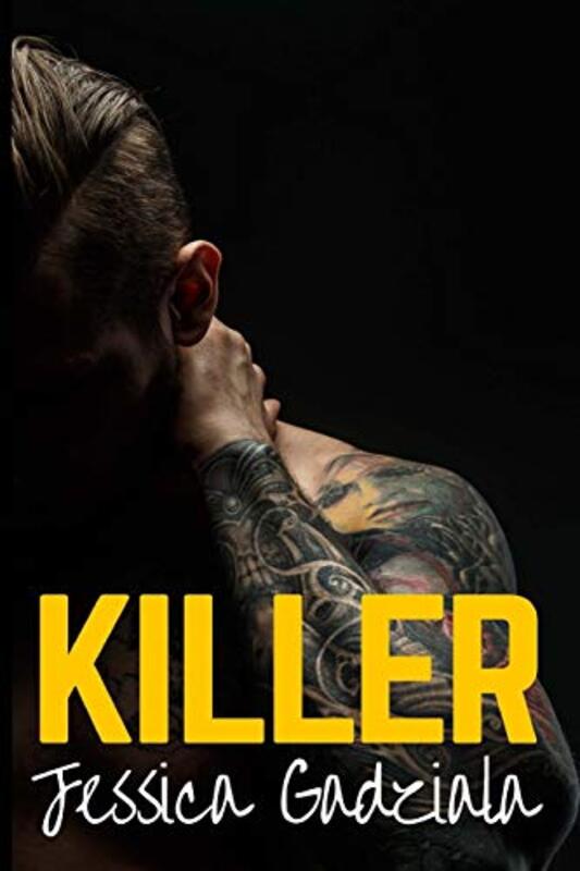 Book cover for "Killer" by Jessica Gadziala